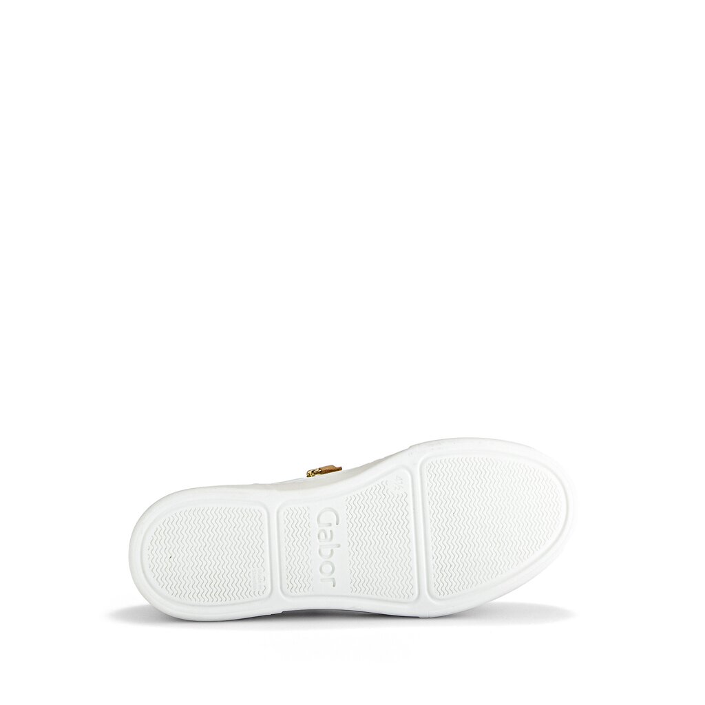 Pius Gabor Sneaker low weiß Günstiger Verkauf