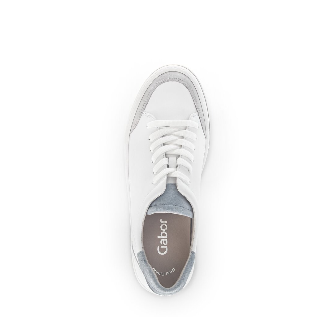 Pius Gabor Sneaker low weiß Fabrikverkauf