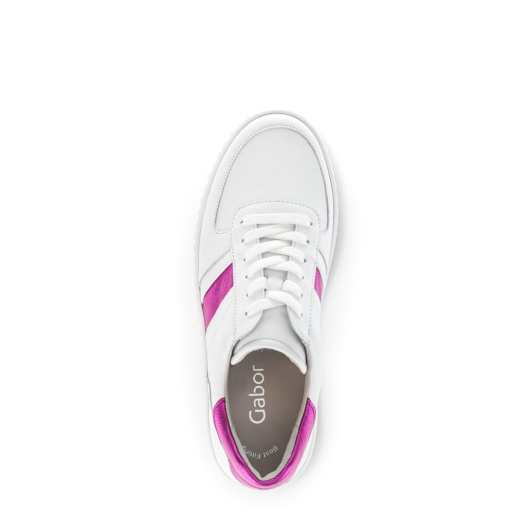 Pius Gabor Sneaker low weiß Meist gekauft