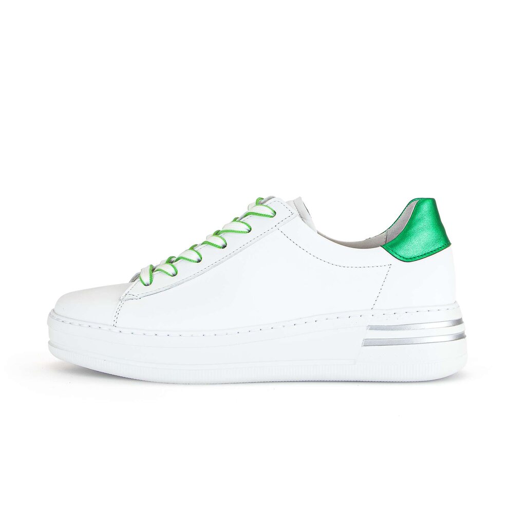 Pius Gabor Sneaker low weiß Blitzverkäufe