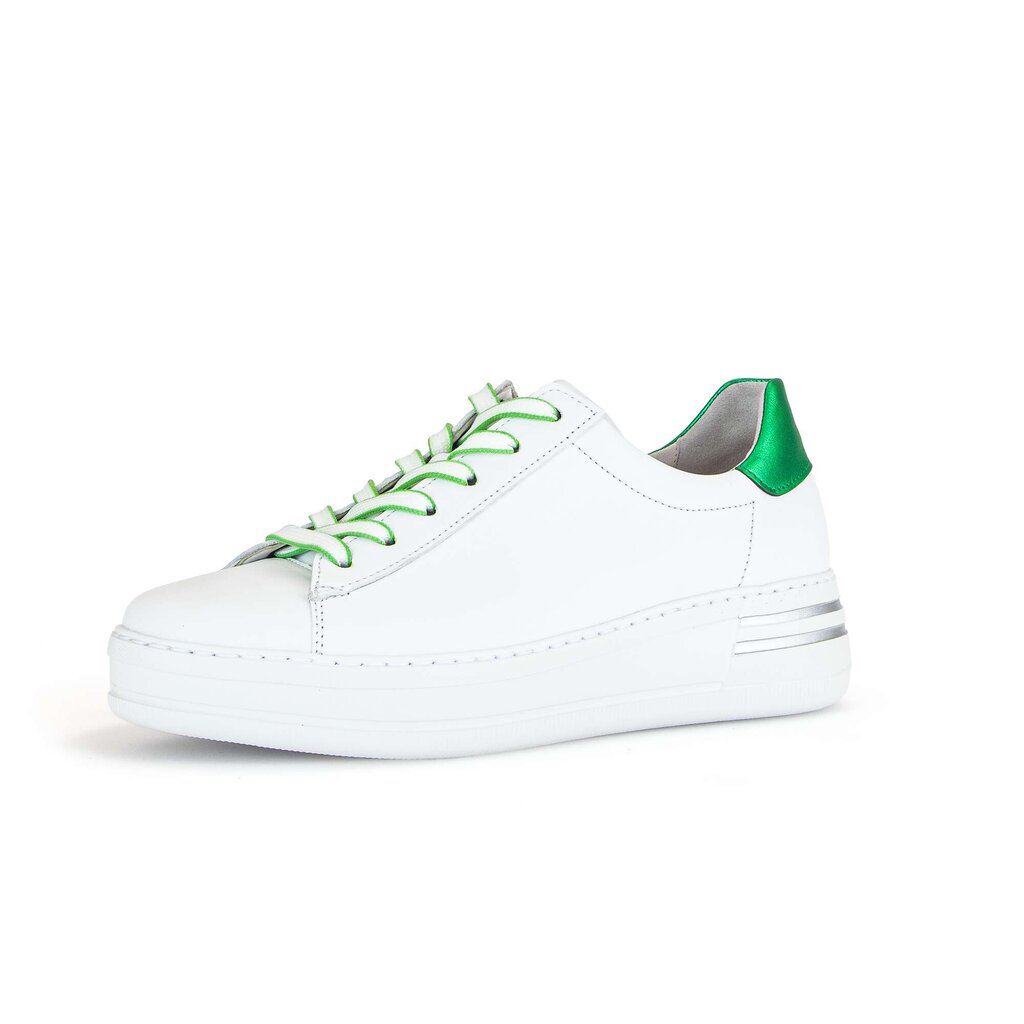 Pius Gabor Sneaker low weiß Blitzverkäufe