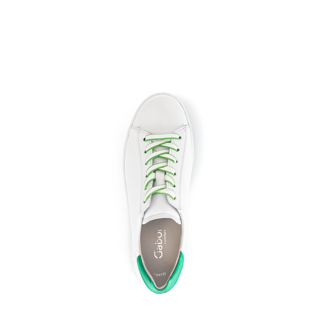 Pius Gabor Sneaker low weiß Blitzverkäufe