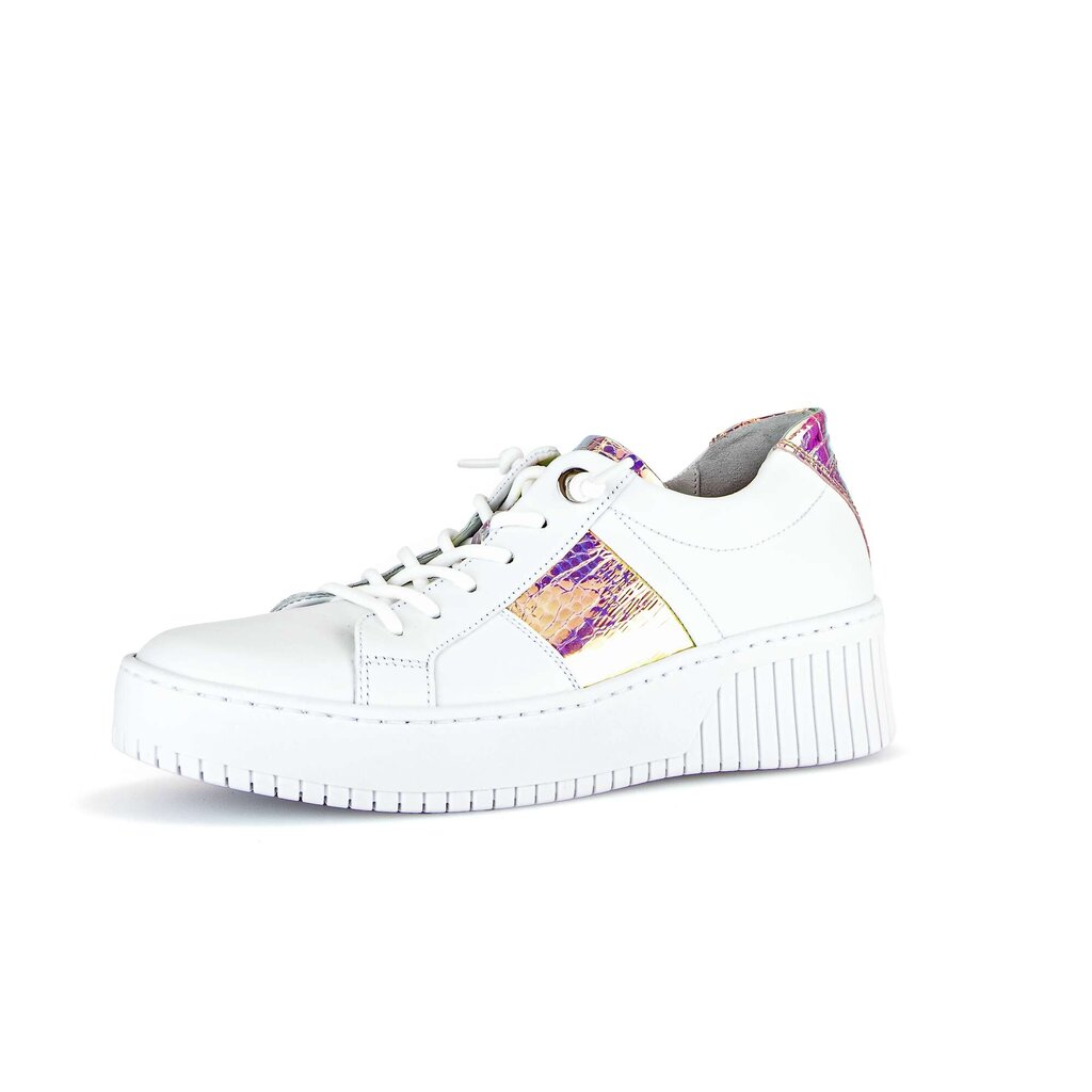 Pius Gabor Sneaker low weiß Kostenloser Versand