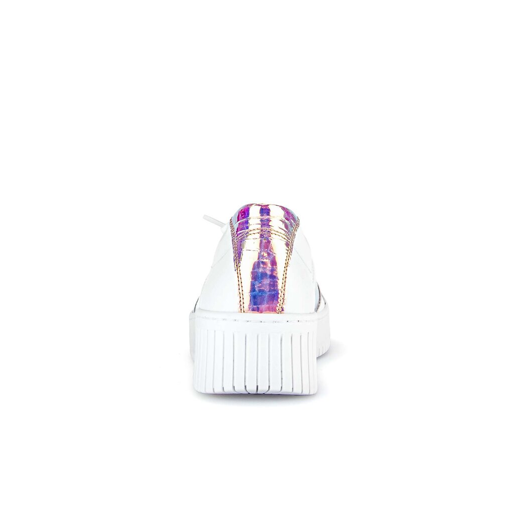 Pius Gabor Sneaker low weiß Kostenloser Versand
