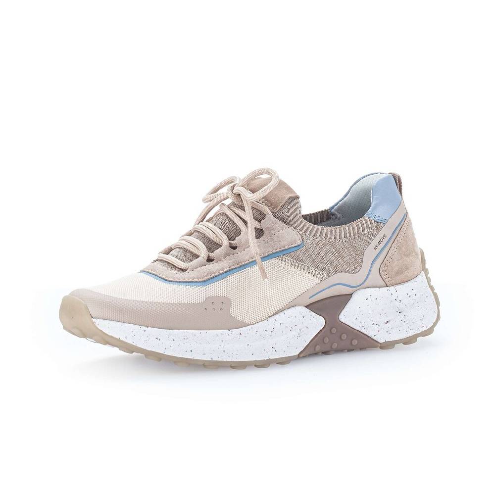 Pius Gabor Sneaker low beige Fabrik Onlineshop