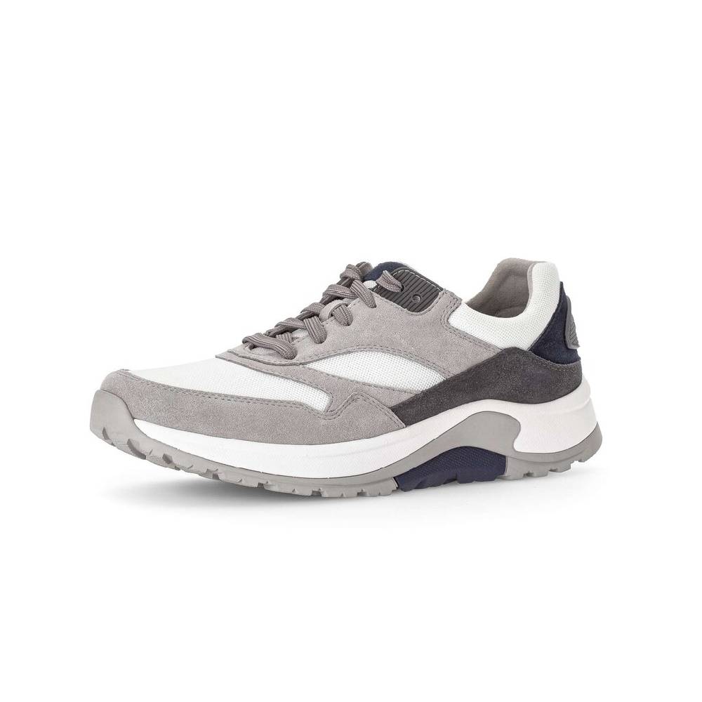 Pius Gabor rollingsoft Sneaker low grau Sonderangebot