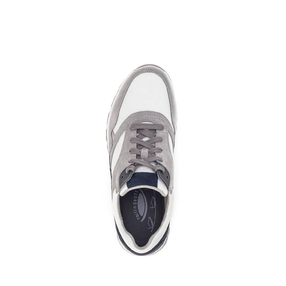 Pius Gabor rollingsoft Sneaker low grau Sonderangebot