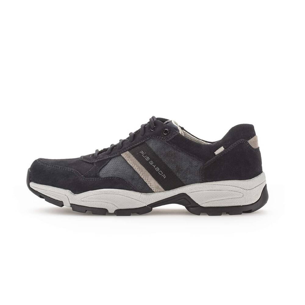 Pius Gabor Pius Gabor Sneaker low blau Günstig kaufen