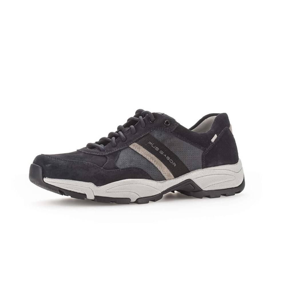 Pius Gabor Pius Gabor Sneaker low blau Günstig kaufen