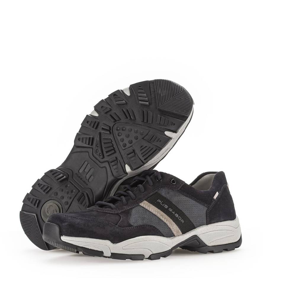 Pius Gabor Pius Gabor Sneaker low blau Günstig kaufen