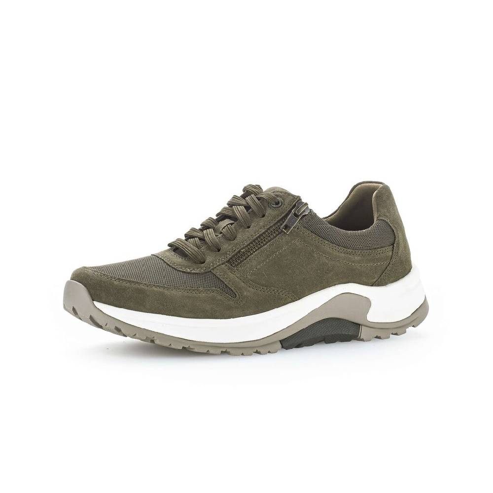 Pius Gabor rollingsoft Sneaker low grün Versandkostenfrei
