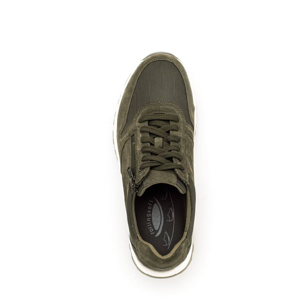 Pius Gabor rollingsoft Sneaker low grün Versandkostenfrei