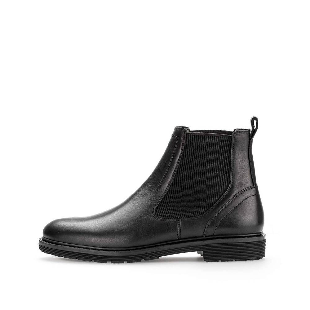 Pius Gabor Pius Gabor Chelsea Boot schwarz Großer Ausverkauf
