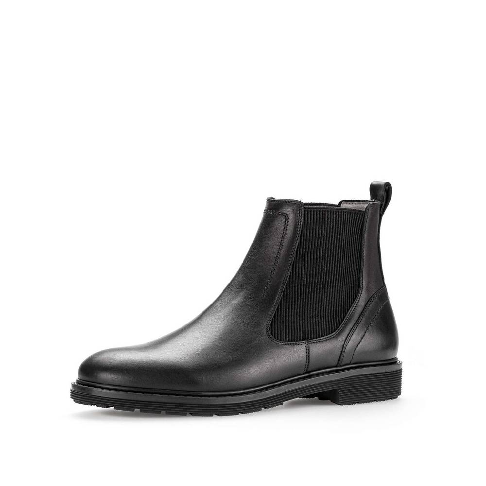 Pius Gabor Pius Gabor Chelsea Boot schwarz Großer Ausverkauf