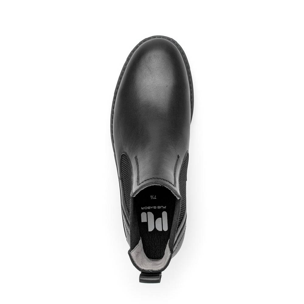 Pius Gabor Pius Gabor Chelsea Boot schwarz Großer Ausverkauf