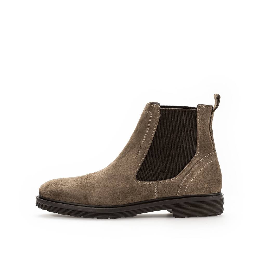 Pius Gabor Pius Gabor Chelsea Boot beige
