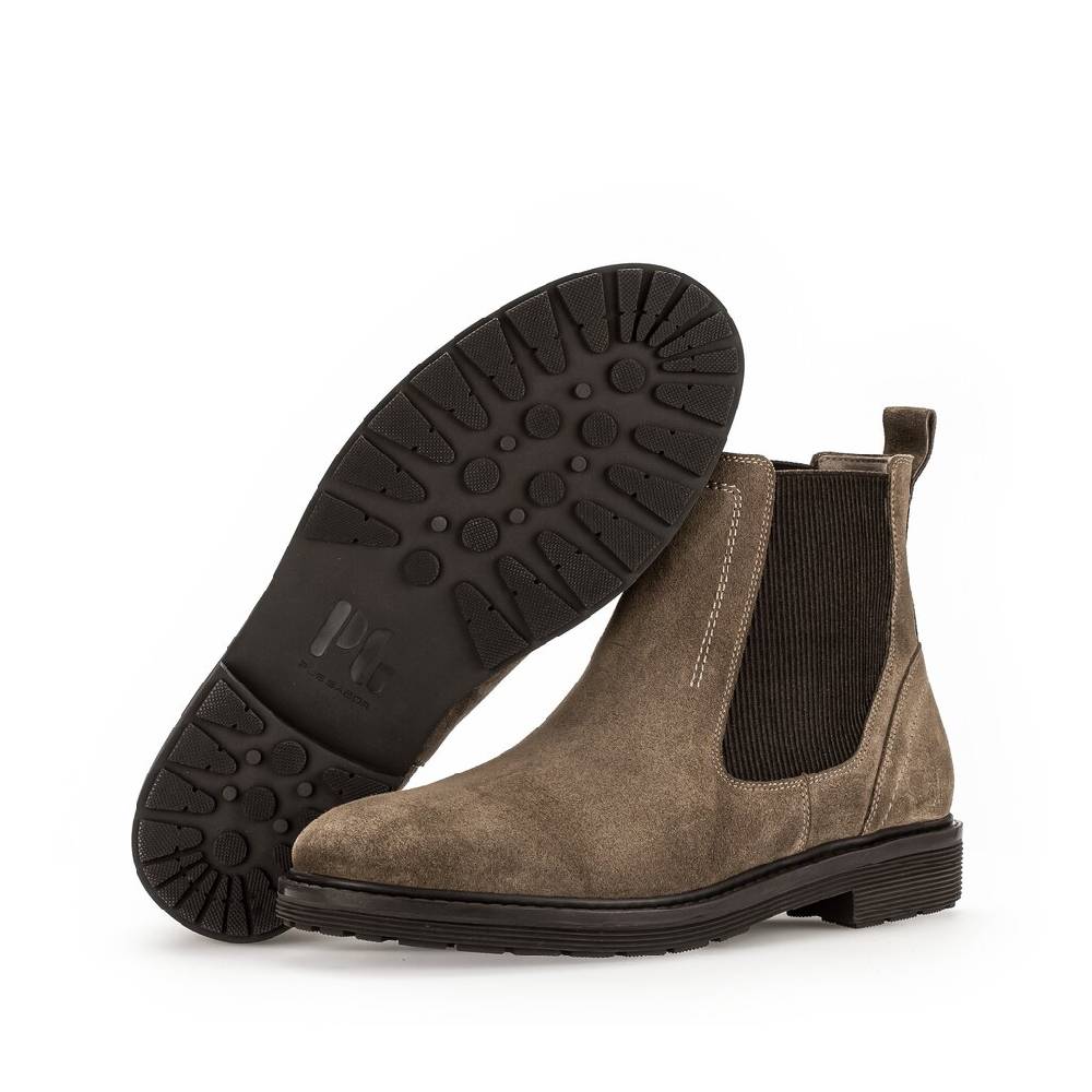 Pius Gabor Pius Gabor Chelsea Boot beige Flash Sale