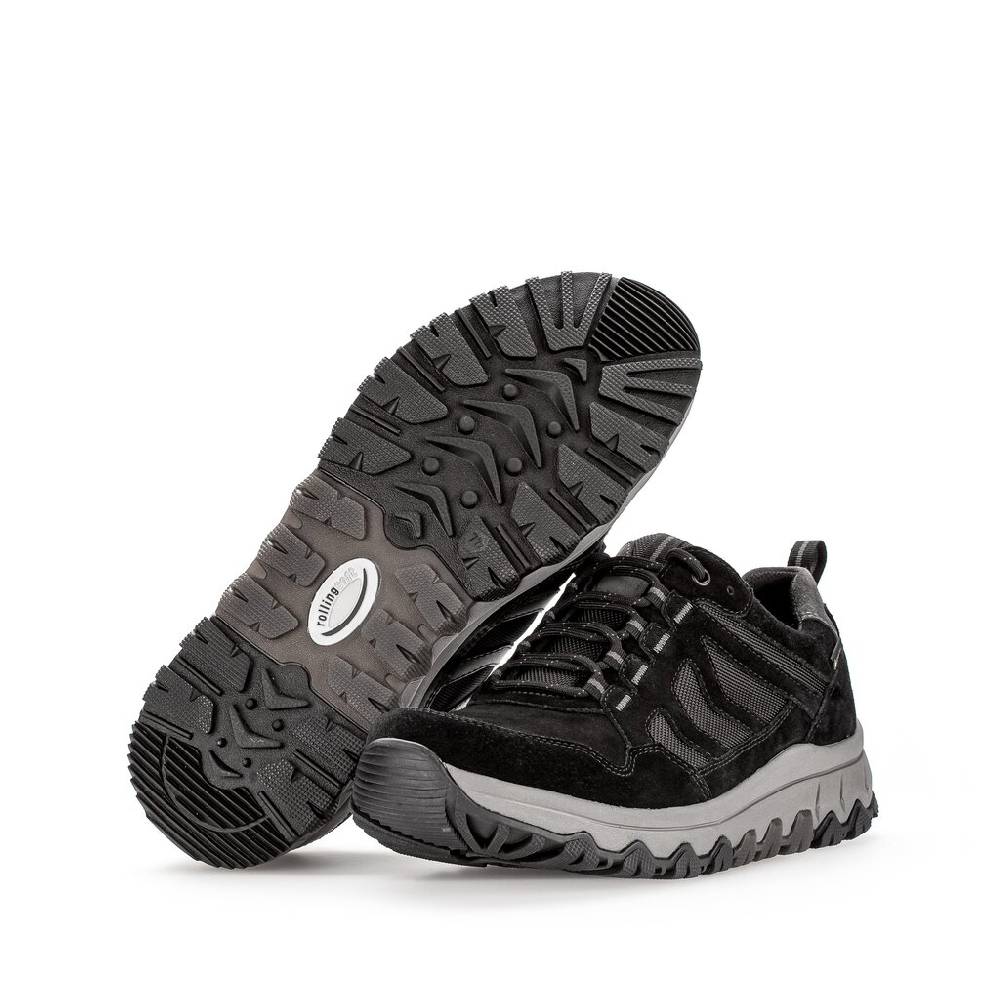 Pius Gabor rollingsoft Sneaker low schwarz Exklusivangebot
