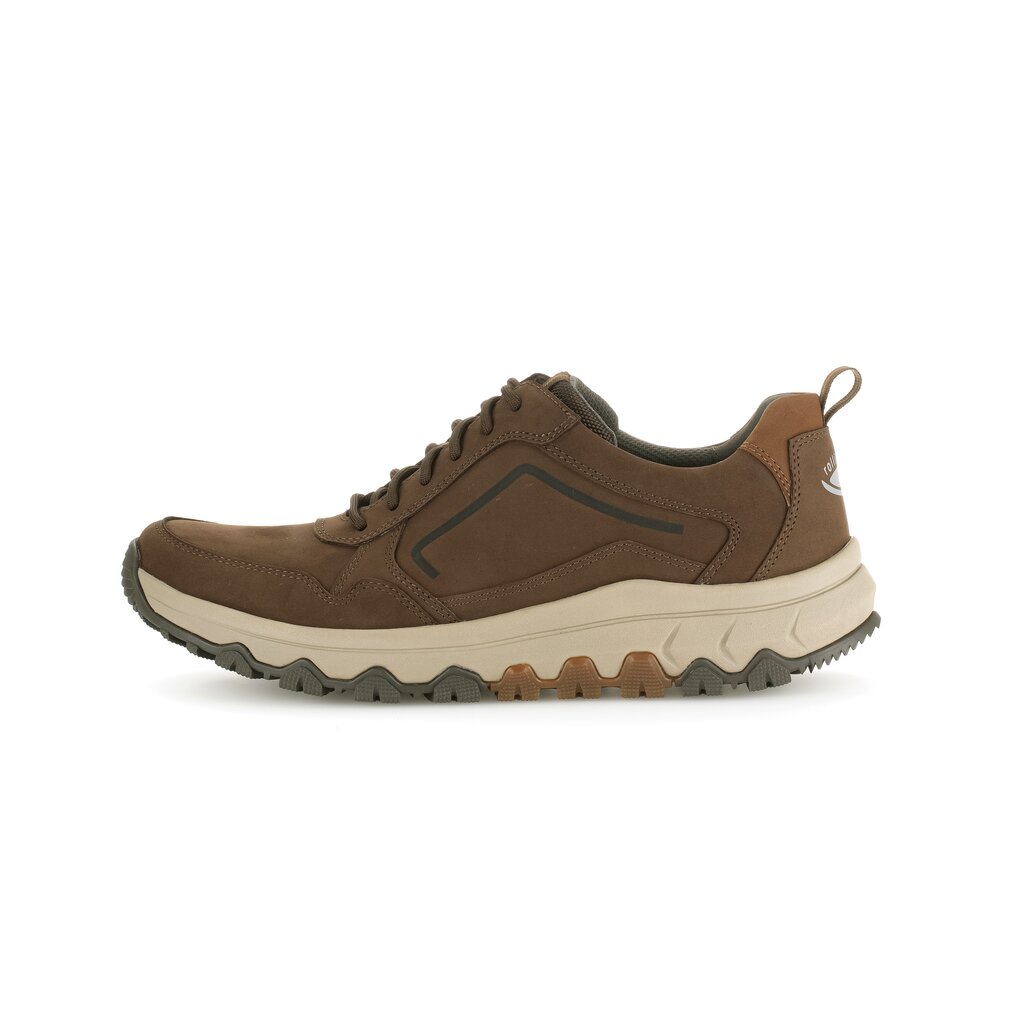 Pius Gabor rollingsoft Sneaker low braun Preisnachlass