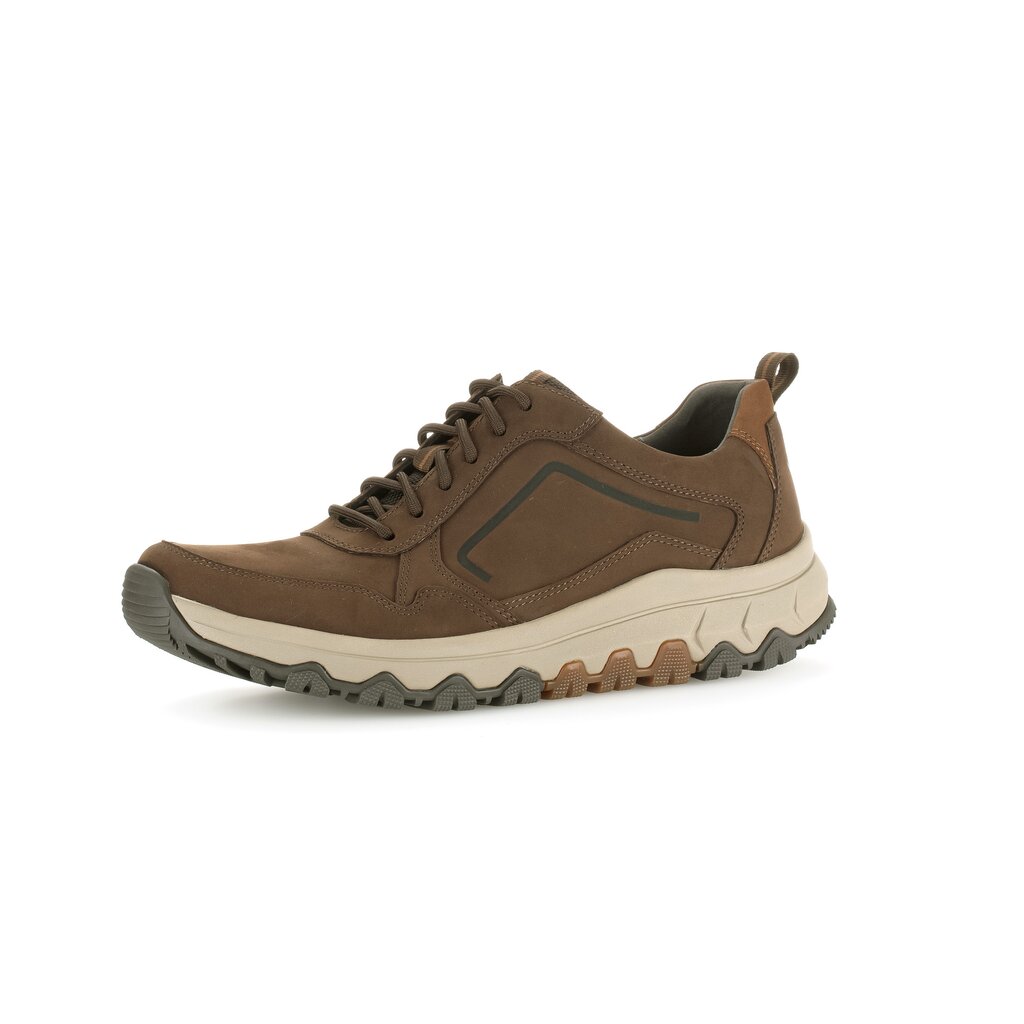 Pius Gabor rollingsoft Sneaker low braun Preisnachlass