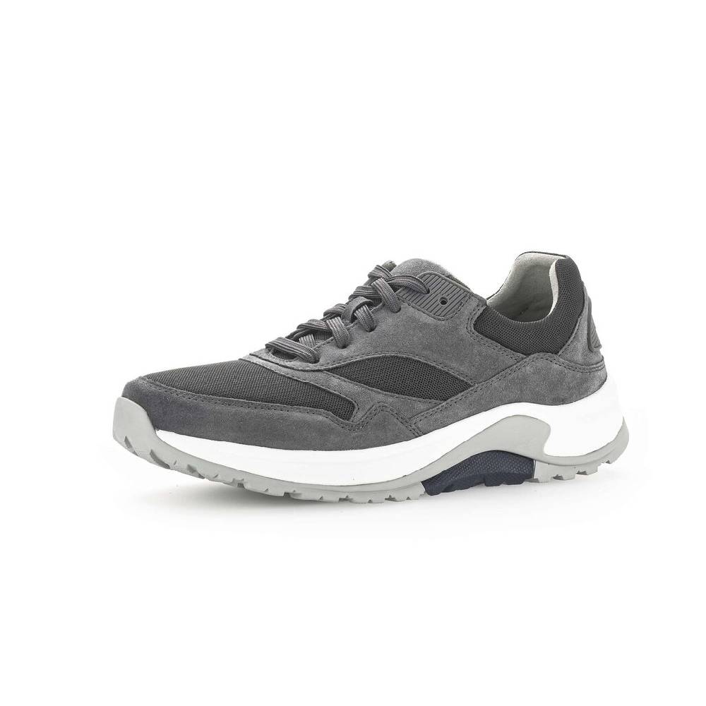 Pius Gabor rollingsoft Sneaker low grau Cyber Monday