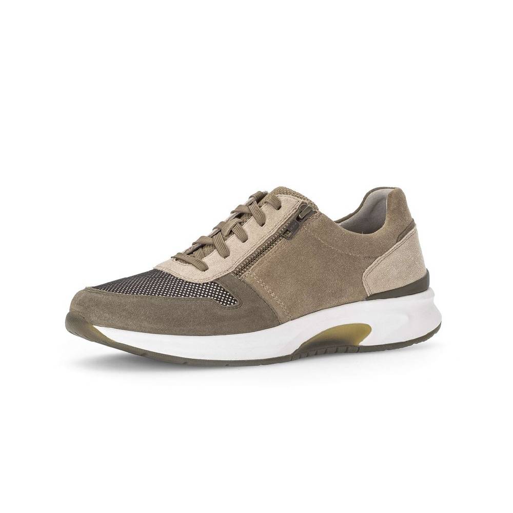 Pius Gabor rollingsoft Sneaker low grün Weihnachtsangebot