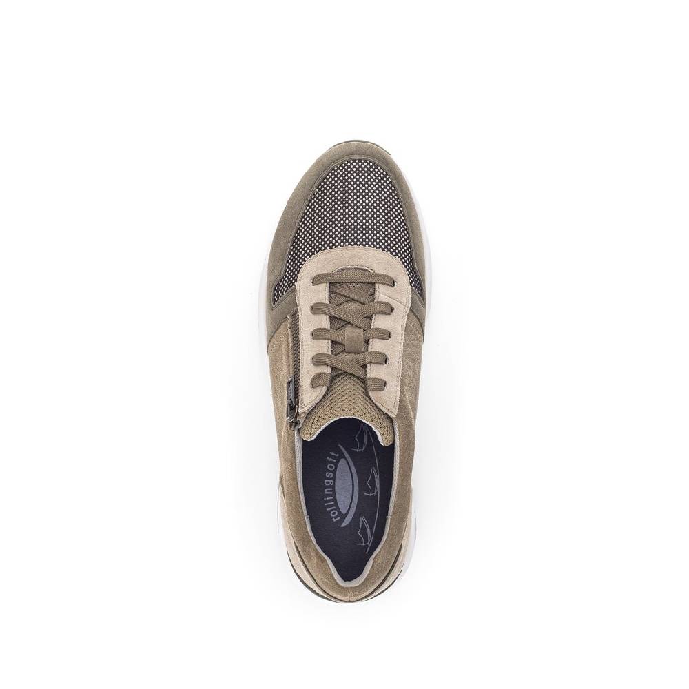 Pius Gabor rollingsoft Sneaker low grün Weihnachtsangebot