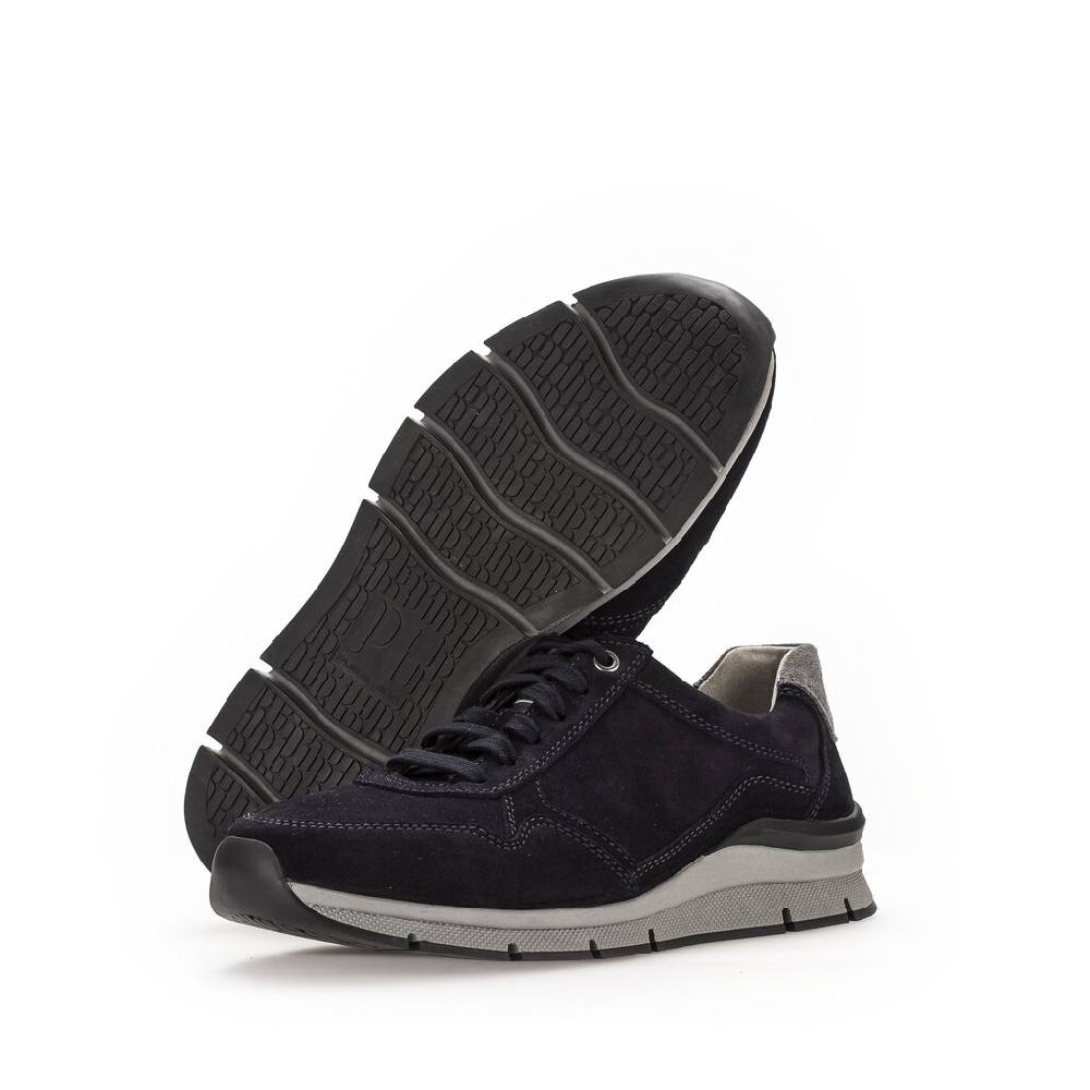 Pius Gabor Pius Gabor Sneaker low blau Osterangebot