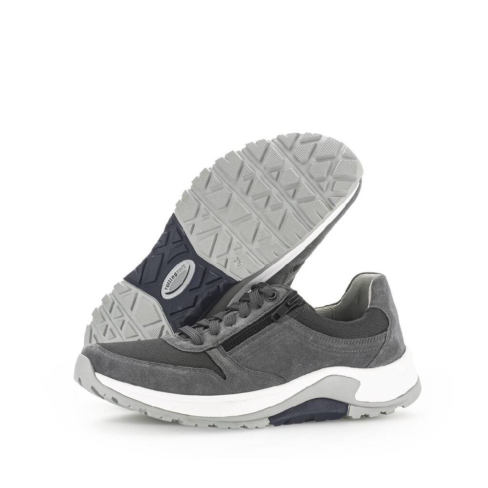 Pius Gabor rollingsoft Sneaker low grau Muttertagsangebot