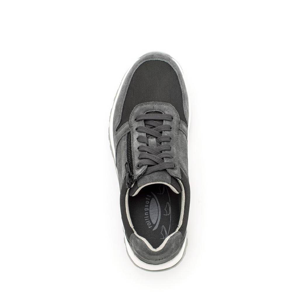 Pius Gabor rollingsoft Sneaker low grau Muttertagsangebot