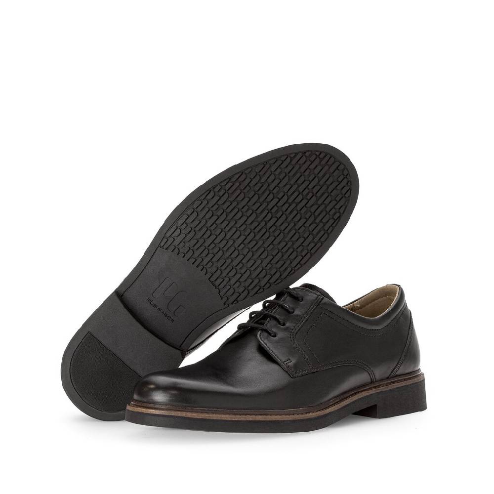 Pius Gabor Pius Gabor Schnürschuh schwarz Vatertagsangebot