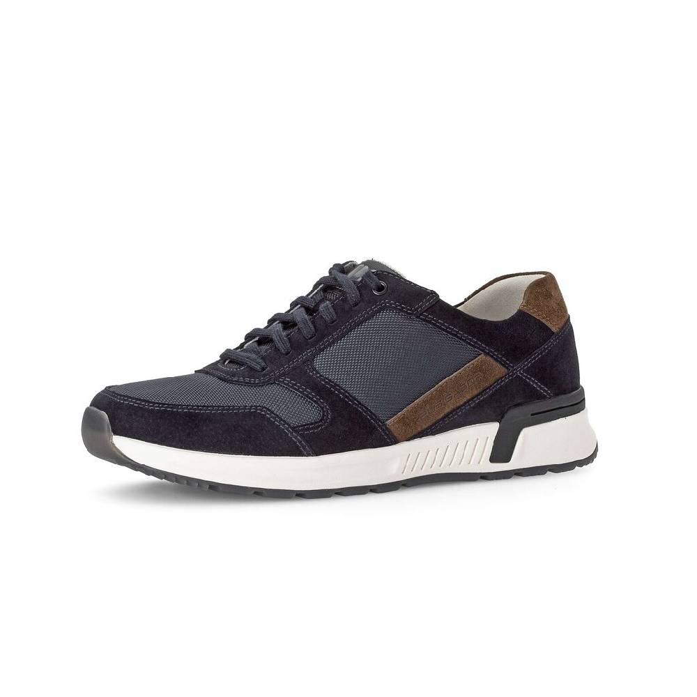 Pius Gabor Pius Gabor Sneaker low blau Lagerräumung