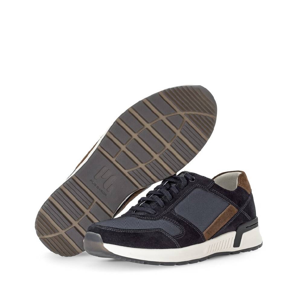 Pius Gabor Pius Gabor Sneaker low blau Lagerräumung