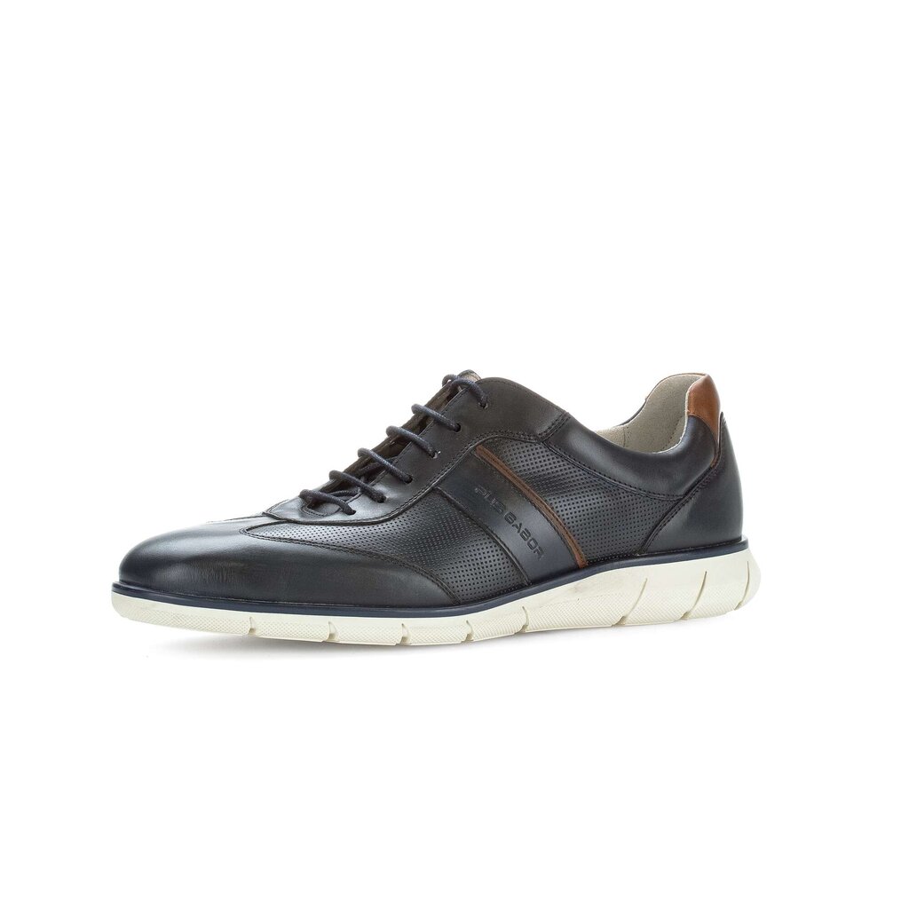 Pius Gabor Pius Gabor Schnürschuh blau Top Angebot
