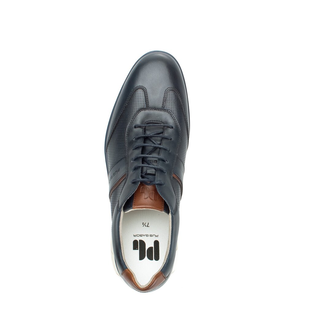 Pius Gabor Pius Gabor Schnürschuh blau Top Angebot
