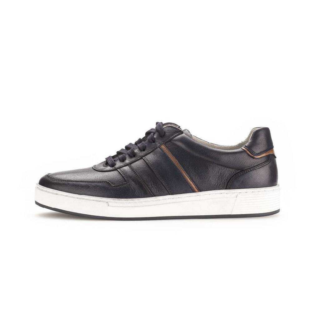 Pius Gabor Pius Gabor Sneaker low blau