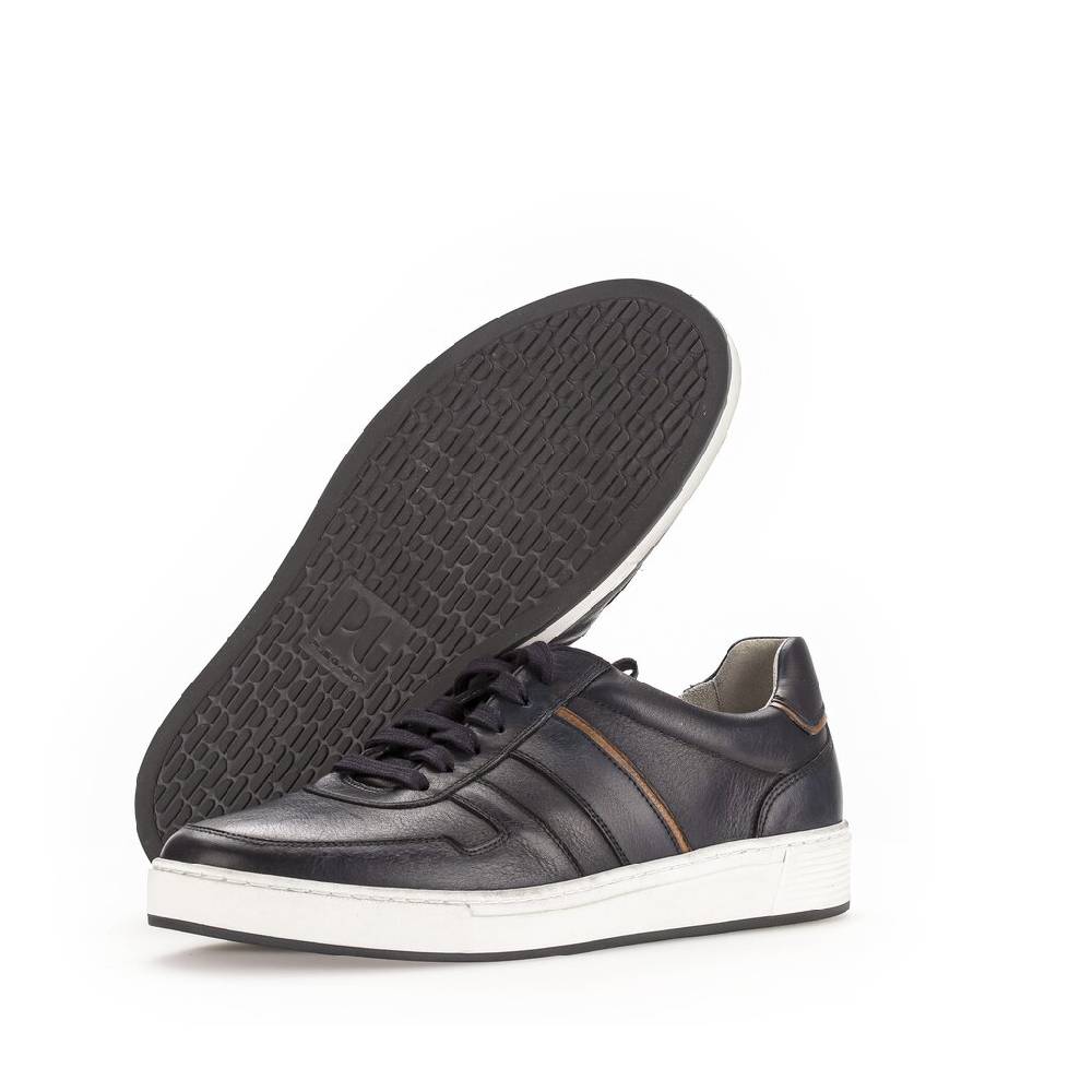 Pius Gabor Pius Gabor Sneaker low blau Neueste Mode