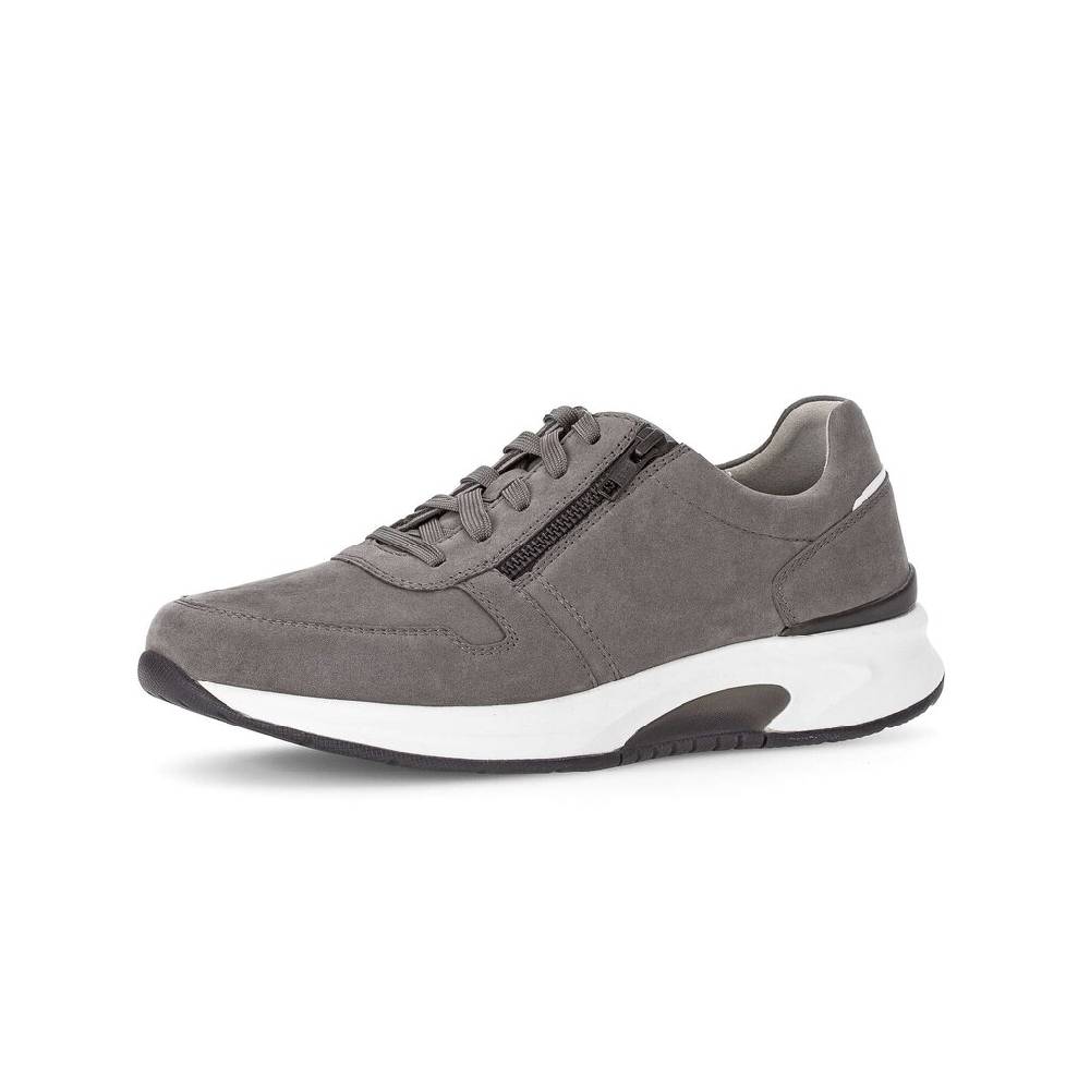 Pius Gabor rollingsoft Sneaker low grau Große Rabatte