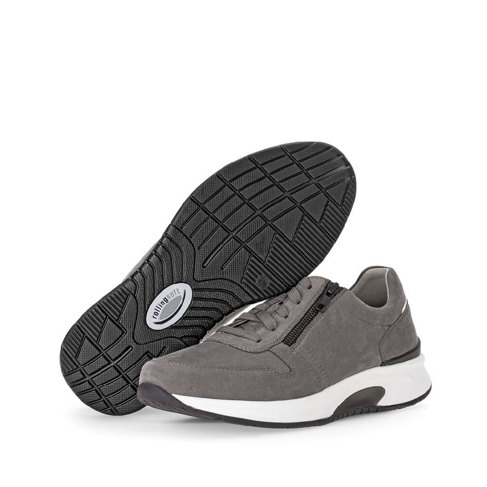 Pius Gabor rollingsoft Sneaker low grau Große Rabatte