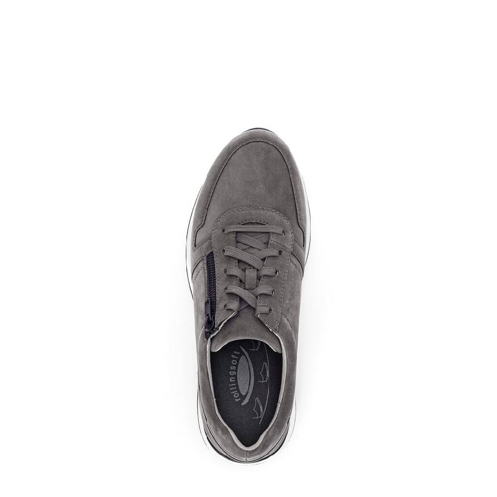 Pius Gabor rollingsoft Sneaker low grau Große Rabatte