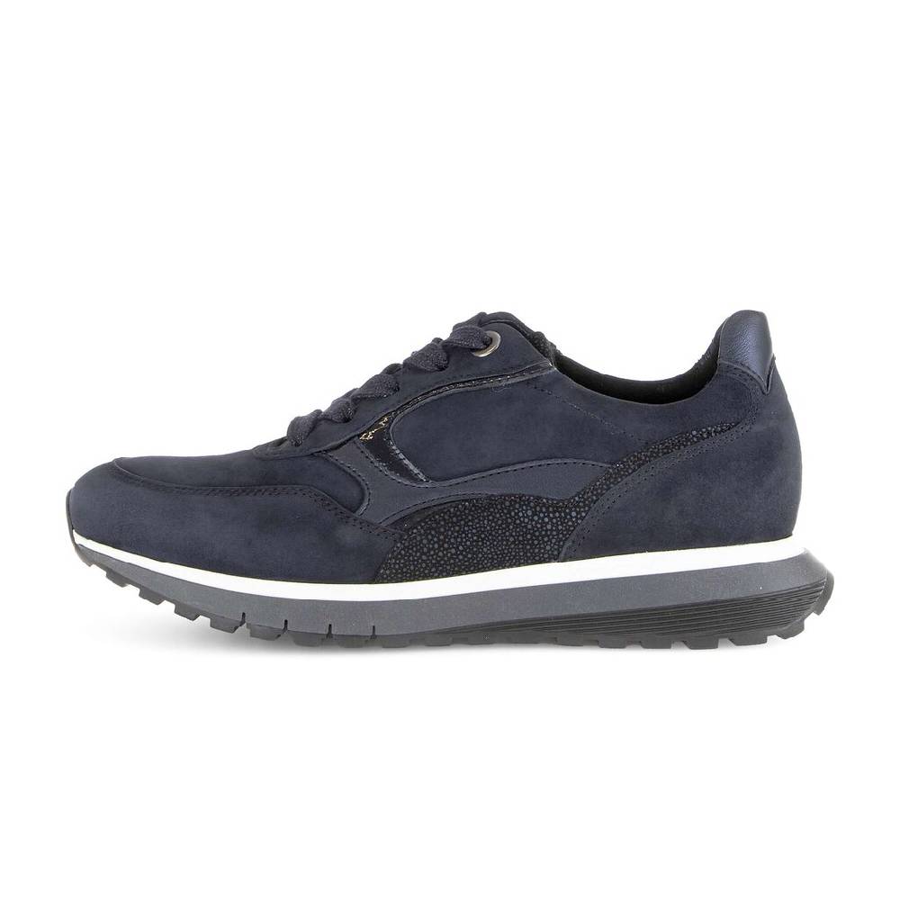 Pius Gabor Sneaker low blau Neuheiten