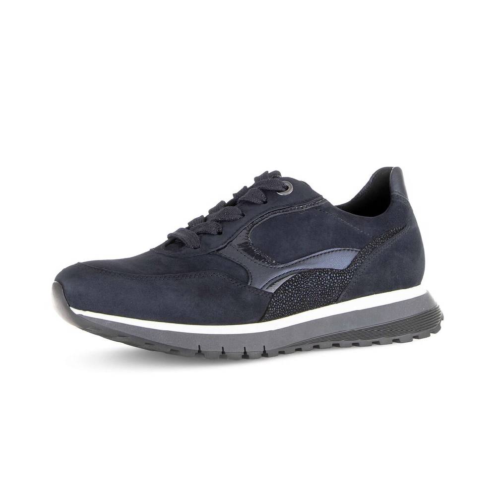 Pius Gabor Sneaker low blau Neuheiten
