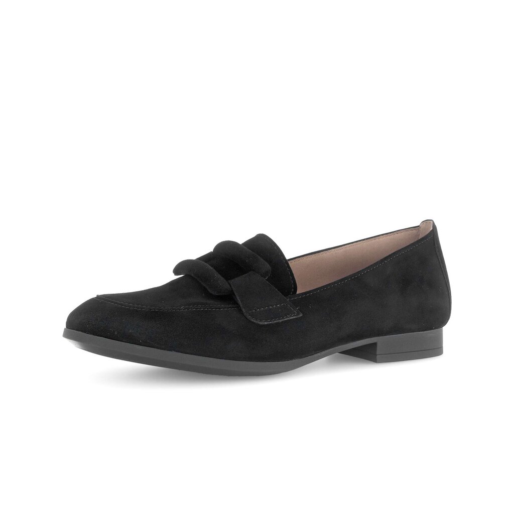 Pius Gabor Slipper schwarz Bestseller