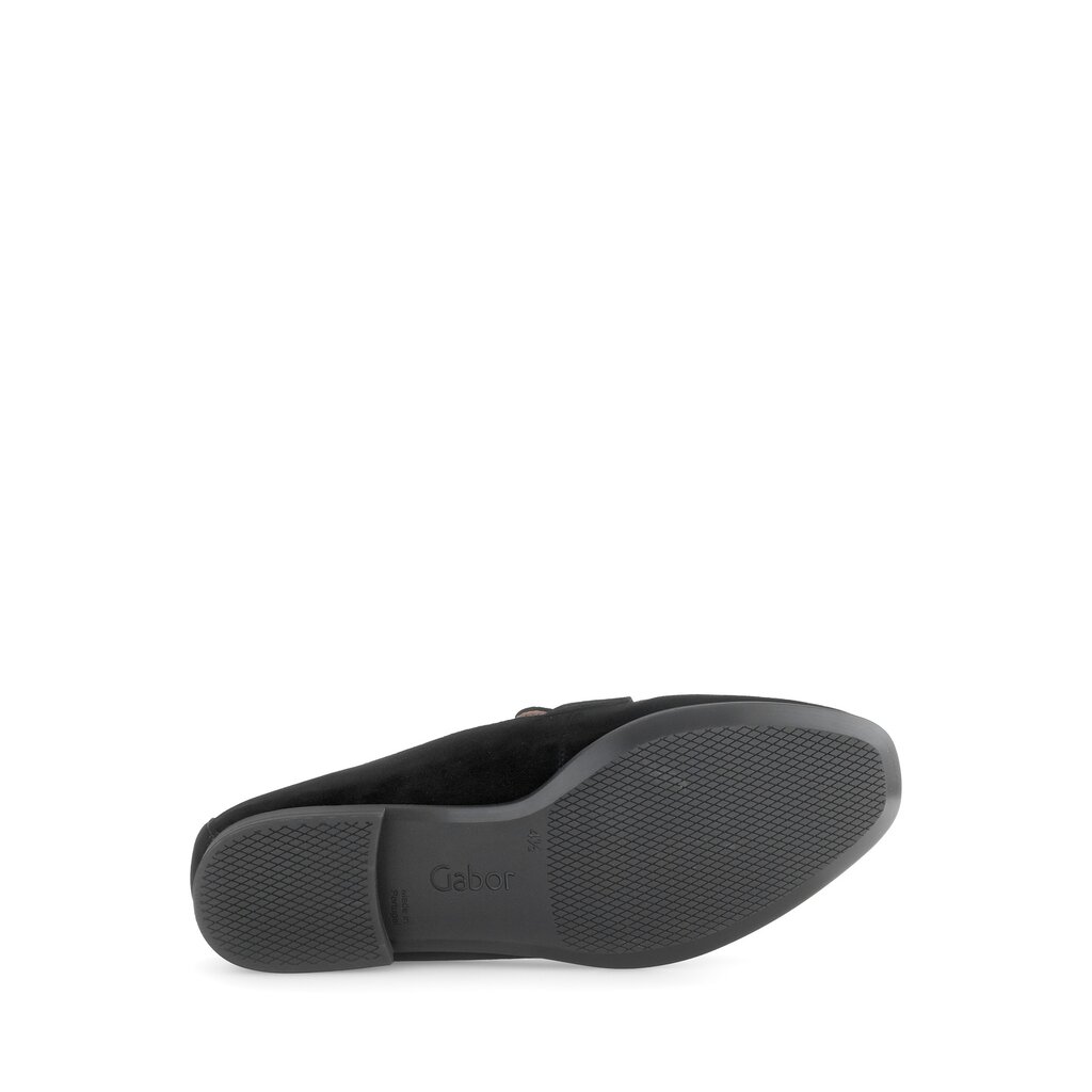 Pius Gabor Slipper schwarz Bestseller