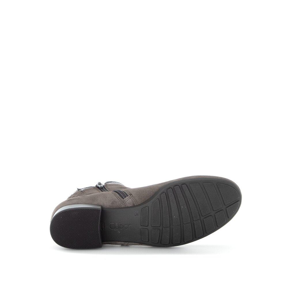 Pius Gabor Sportliche Stiefelette grau Kauf eins, bekomm eins gratis