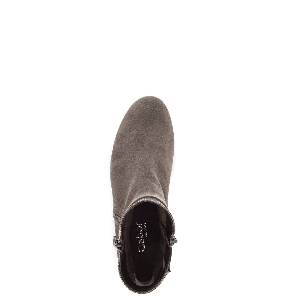 Pius Gabor Sportliche Stiefelette grau Kauf eins, bekomm eins gratis