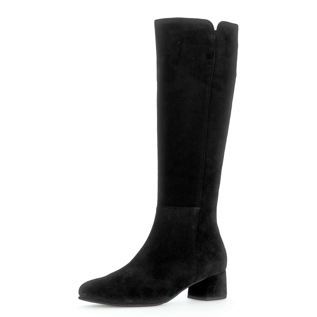 Pius Gabor Eleganter Stiefel schwarz Tägliche Deals