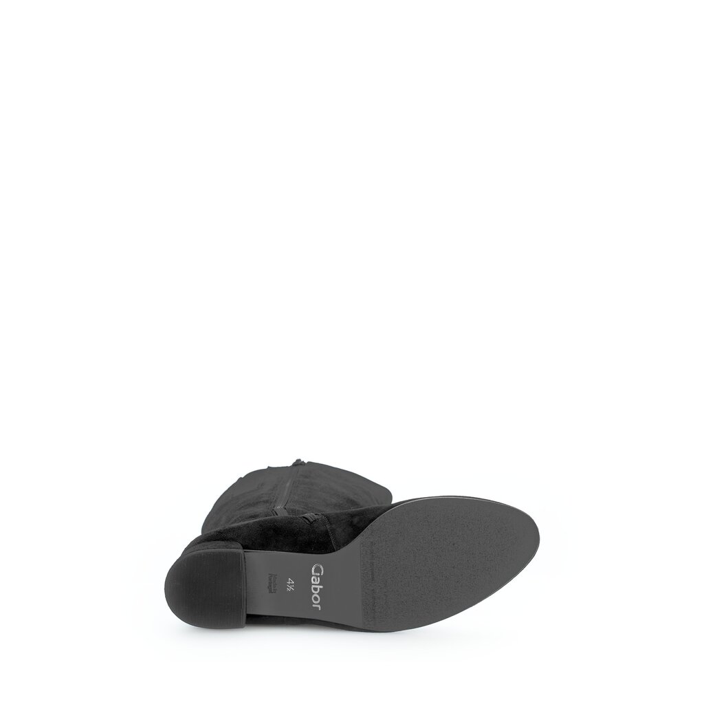 Pius Gabor Eleganter Stiefel schwarz Tägliche Deals