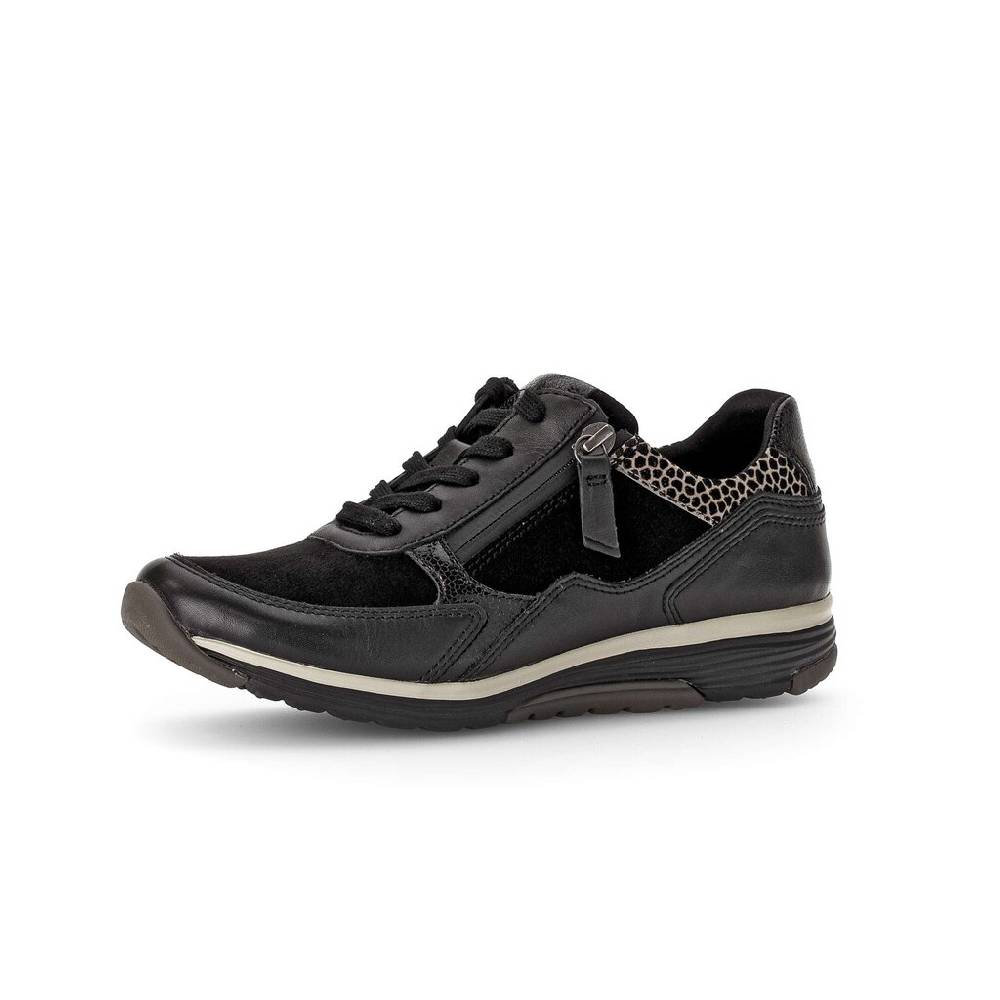 Pius Gabor Sneaker low schwarz Riesige Ersparnisse