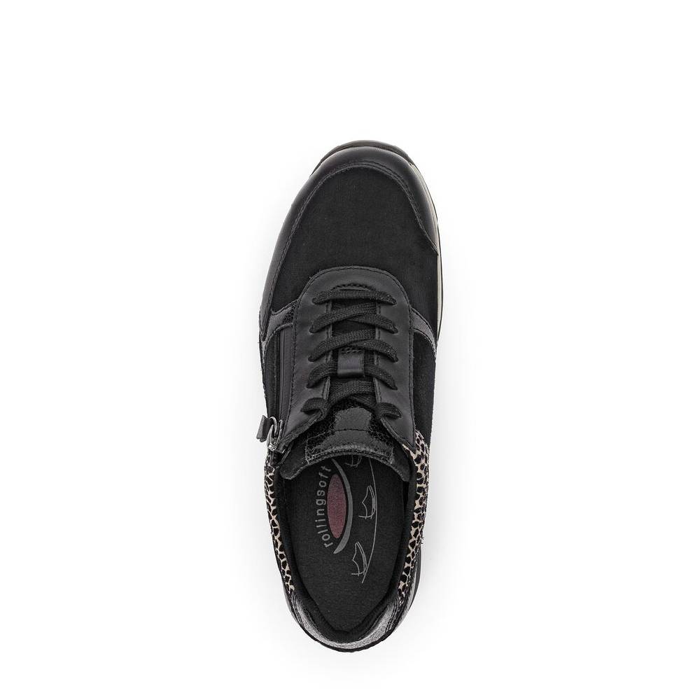 Pius Gabor Sneaker low schwarz Riesige Ersparnisse